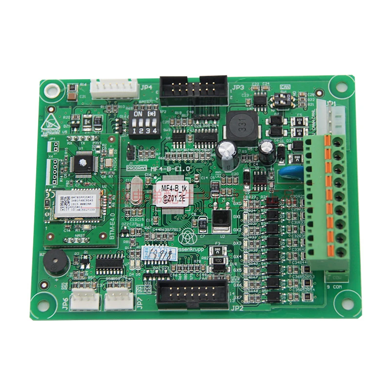 

1 шт., плата для лифта управления автомобилем, аксессуары для лифта AQ1H1393