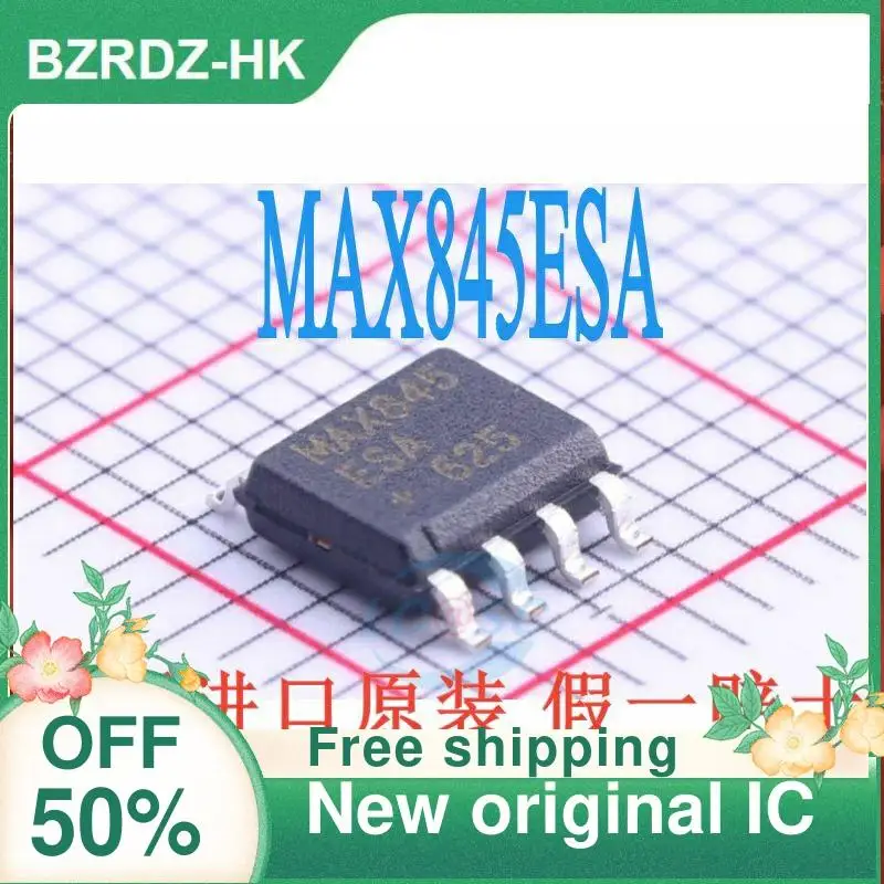 1-20PCS MAX845 MAX845ESA MAX845ESA+ SOP8 New original IC