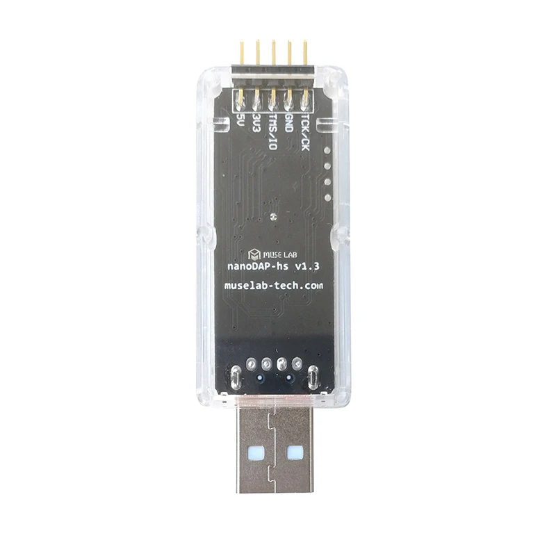 Высокоскоростной эмулятор DAPLink отладчик загрузчик программатор