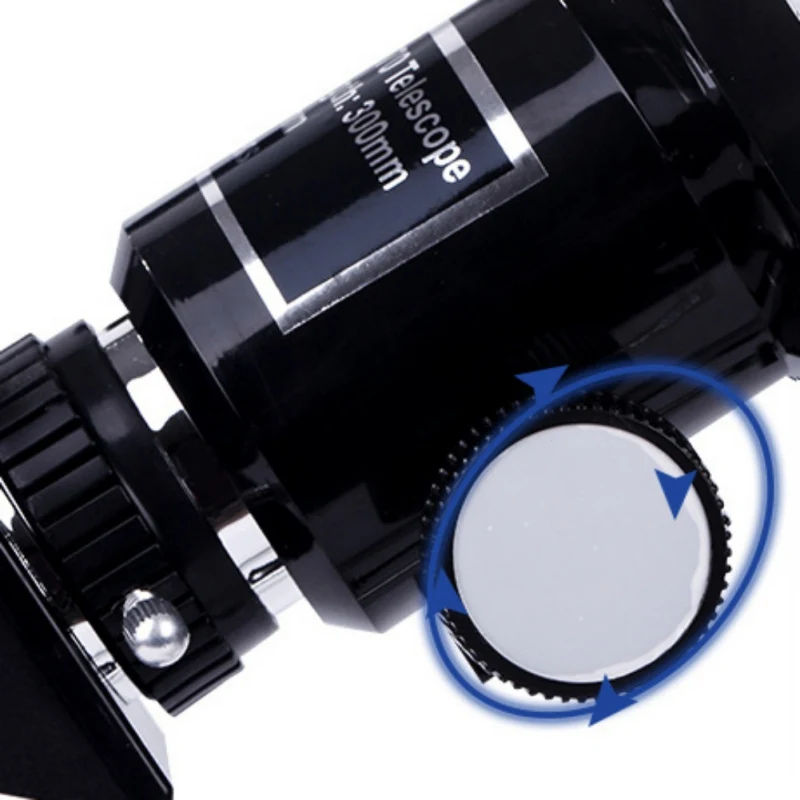 

Professional Zoom Astronomical Telescope With Phone Clip Outdoor HD Night Vision 150X Refractive Deep Space Moon Watching F30070