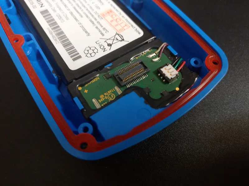 Оригинальные корпуса для задней крышки аккумулятора GARMIN EDGE 800 361 00035 00 задняя