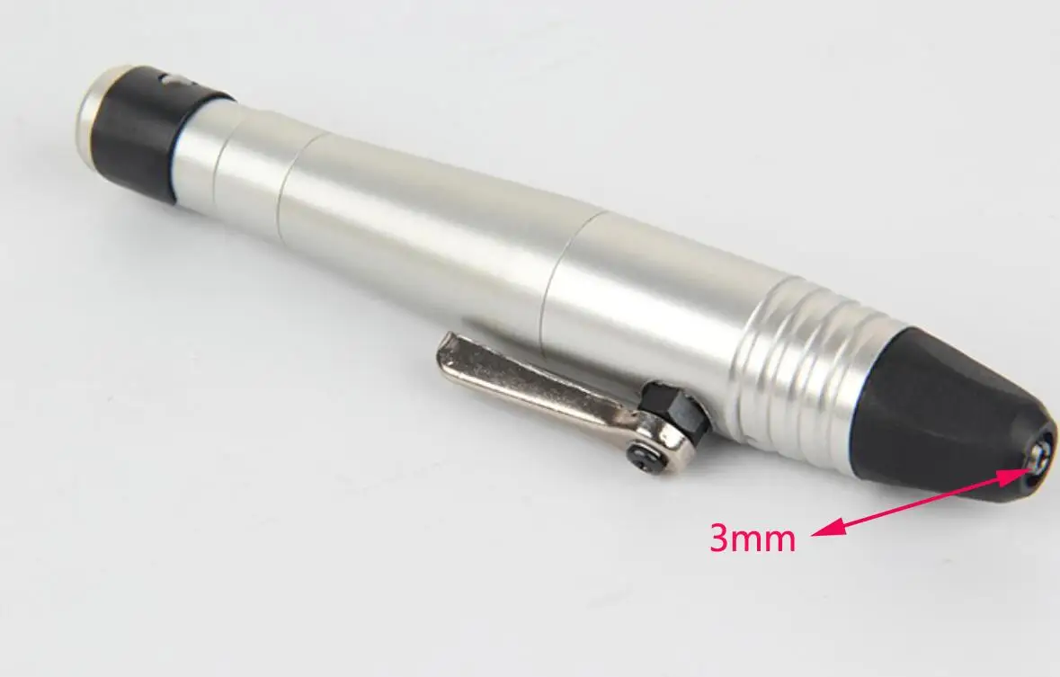 

Быстросменный наконечник T30 t38, 2,35 мм, 3 мм, хвостовик, Зажимной патрон, вращающийся инструмент для шлифовальной машинки Foredom Mini