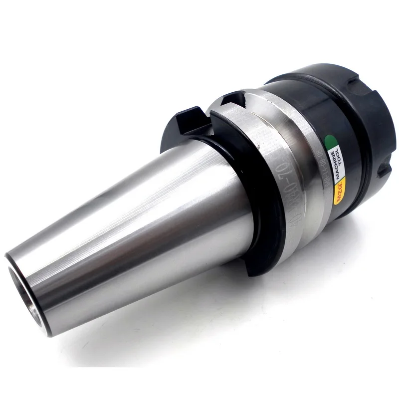 MZG BT30-ER16A-100L Тип BT30 BT40 BT-ER пружинная Цанга из стали er патрон прецизионные механические инструменты фрезерный сверлильный держатель