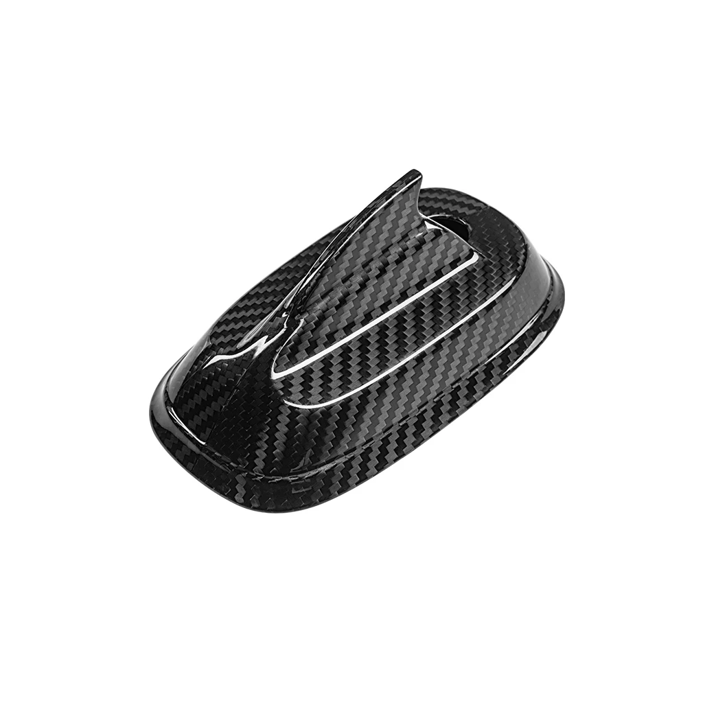 

Real Carbon Fiber Antenna Cover External Modification Accessories Fit For Mini F55（2015-2021) F56（2014-2021)） F57（2016-2021）