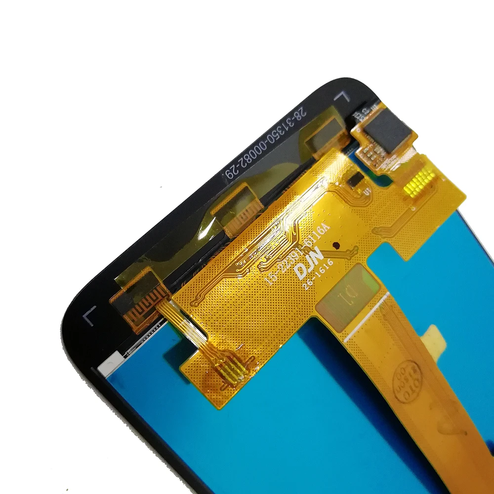 Pantalla LCD con Panel de digitalizador t&aacute;ctil para tel&eacute;fono m&oacute;vil, montaje de marco, para tel&eacute;fonos m&oacute;viles, modelo 4 5051, 5051D, 5051X, 5051J, 5051M, OT5051-1