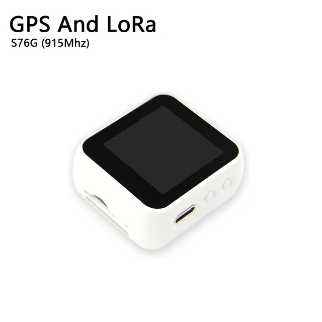 TTGO T-Watch ESP32 GPS And Lora Development Kit Programmable Wearable Environmental Interaction WiFi Bluetooth Capacitive Touch |