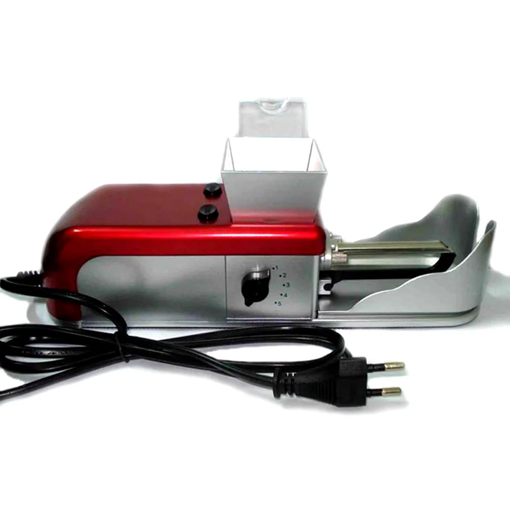 

4 шт. роликовая фасовочная машина 100-240 В адаптер ЕС/США