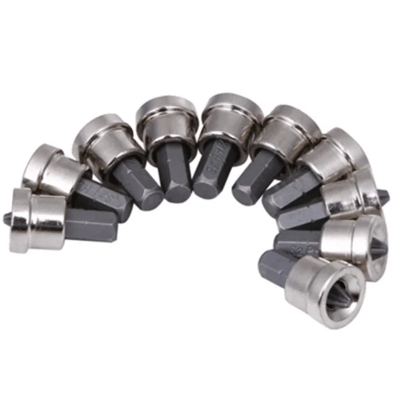 Магнитный держатель для бит гипсокартона 1/4 дюйма шестигранный быстросъемный