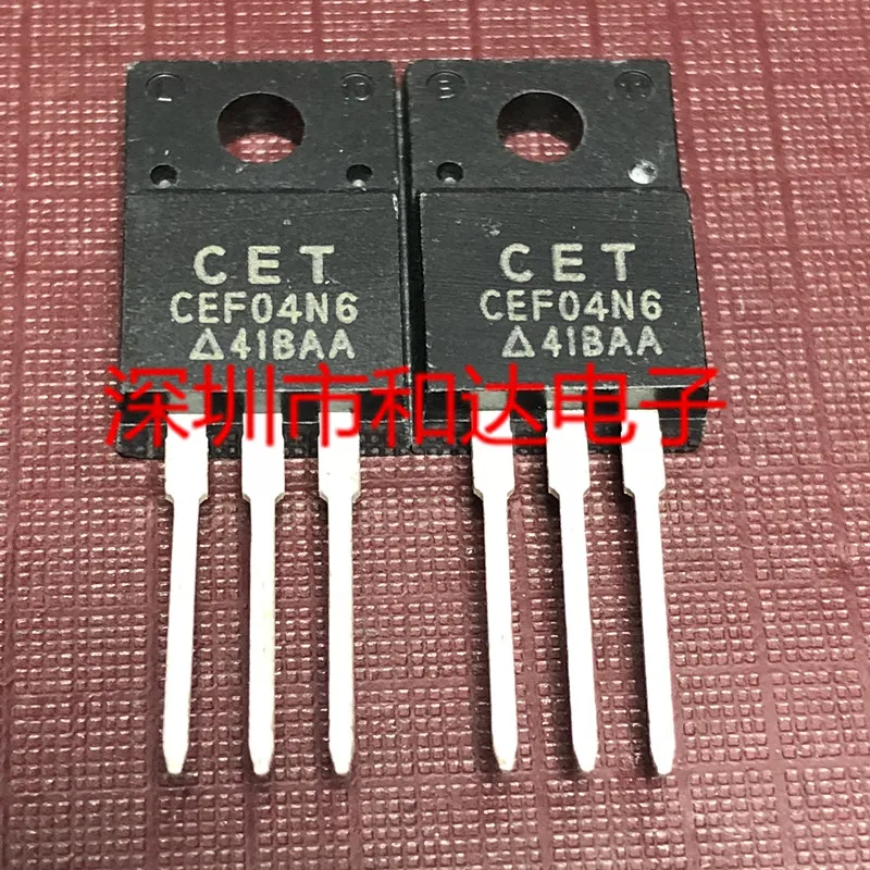

5 шт. CEP04N6 TO-220 600V 4A