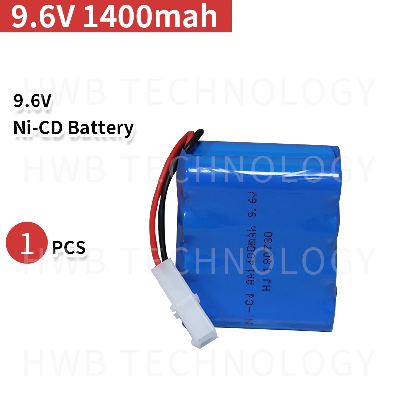 Никель-кадмиевый аккумулятор 9 6 в 1400 мАч никель-кадмиевый комплект