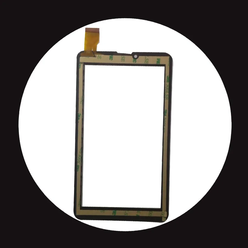 Пленка Новый сенсорный экран 7 &quotPrestigio Multipad Wize 3057 3G PMT3057 / Texet TM 7866 Сенсорная панель