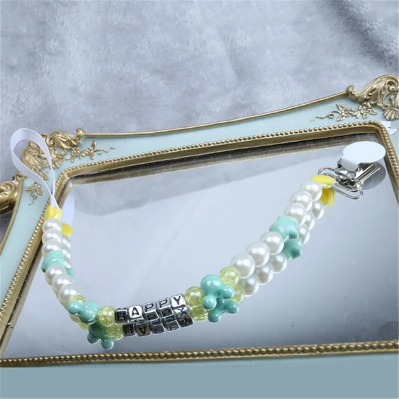 Дубай детский Прорезыватель зубов пустышка для соски пустышки держатель с