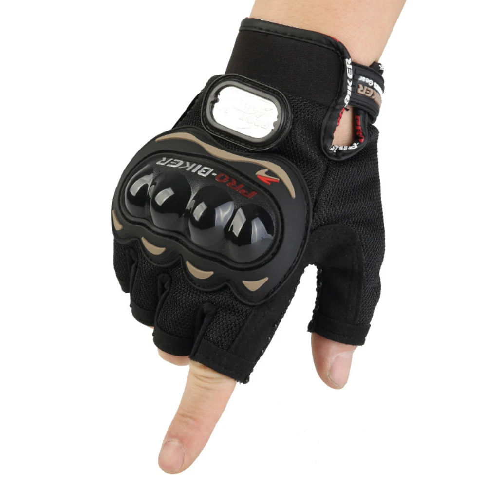 Летние мотоциклетные перчатки с сенсорным экраном дышащие для мотокросса езды