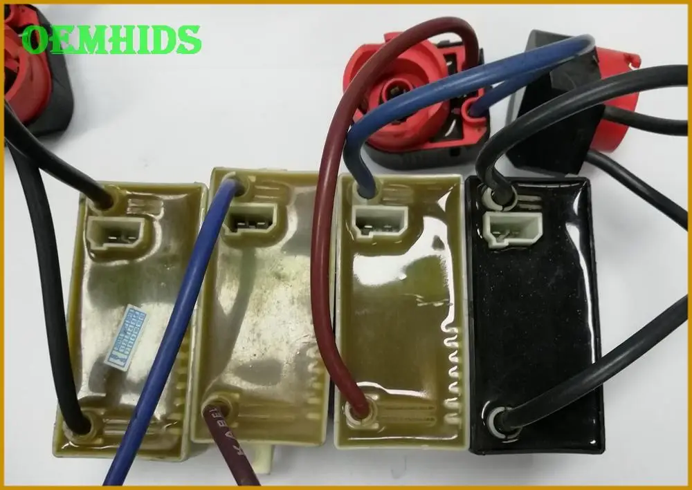 OEM б/у 1307329012 1307329026 1307329047 1307329054 для фар W220 D2S D2R ксеноновый воспламенитель