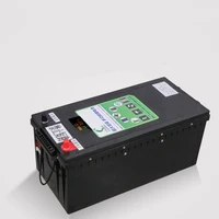 rechargeable battery 300ah lithium 12v for solar energy storage system