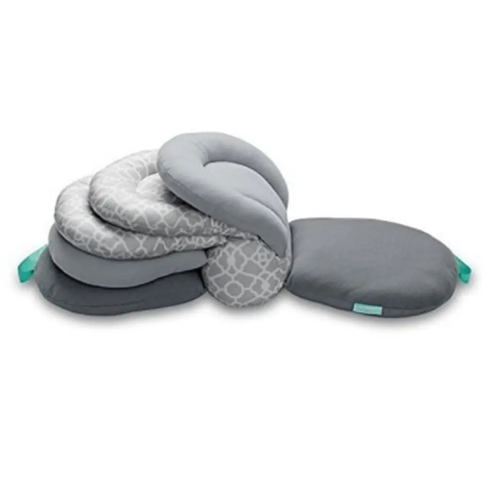 

Baby Nursing Pillows Breastfeeding Layered Adjustable Infant Feeding Cushion