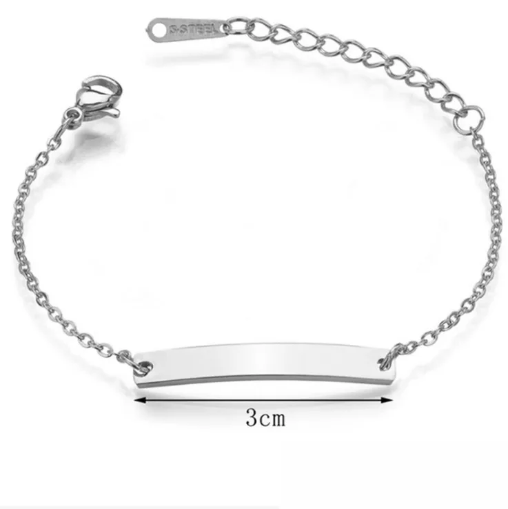 Новые модные простые золотые браслеты-цепочки для женщин очаровательные женские