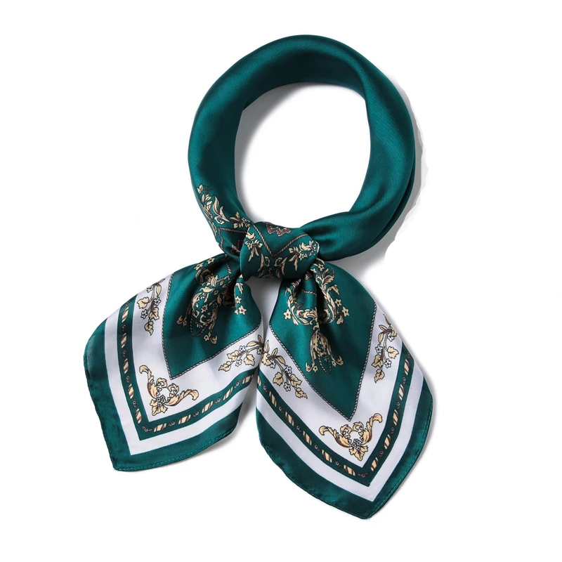 Новый квадратный шарф женские шелковые шарфы высокого качества роскошная