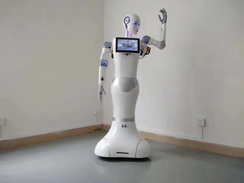 Программируемый Многофункциональный сервисный робот|Камеры видеонаблюдения| |