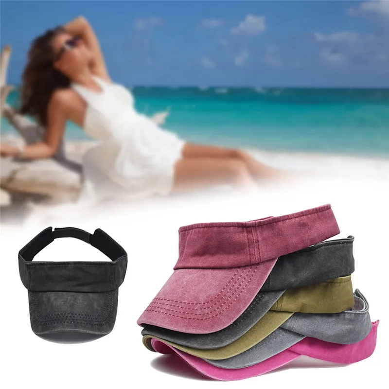 55 60 см Регулируемые корейские пляжные солнцезащитные кепки для активного отдыха