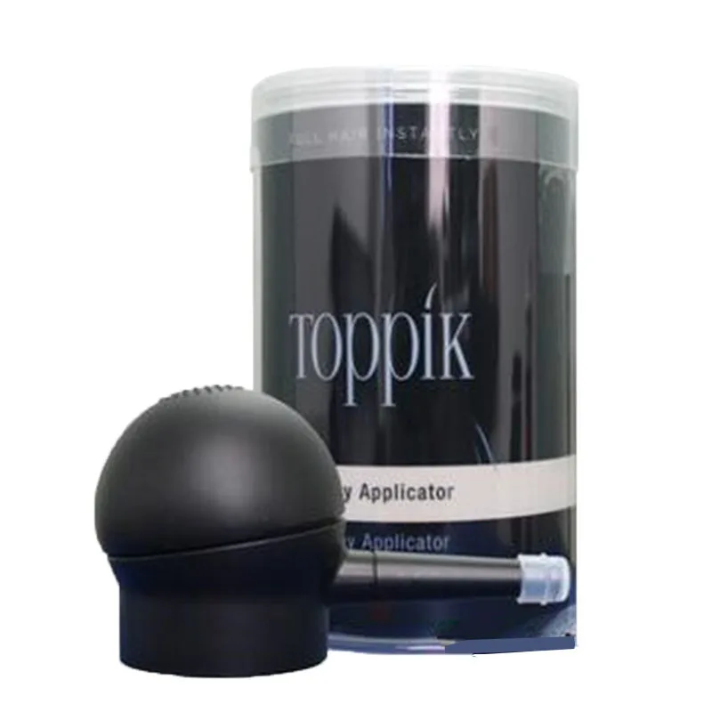 TOPPIK спрей-аппликатор для волос, порошковый распылитель, инструмент для укладки, спрей-насос, применимый к бутылям 12 г и 27,5 г, технические характеристики