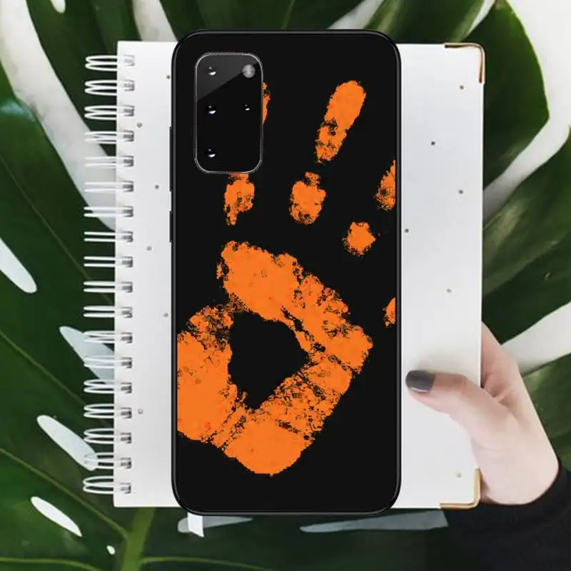 

Thermal Heat Induction Phone Case For Samsung Galaxy A50 A51 A52 A71 A12 A72 A21s A70 S21 S20 fe S10 Note 20 10 ultra plus