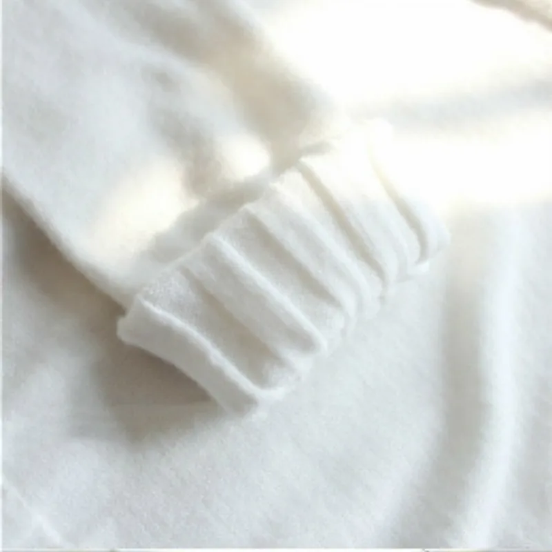 

Women Slim Knitted Sweaters Jumpers High Quality 2020 Autumn Winter Turtleneck Pullover Sweater Female Soft White Black Sweater