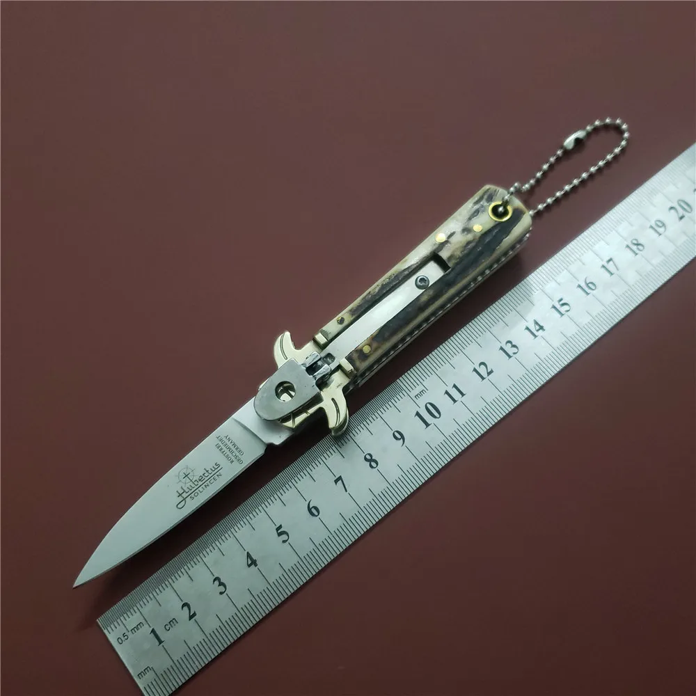 Small BENYS классический-7 карманный нож EDC режущие инструменты - Цвет: Small