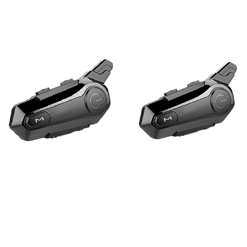 

2 шт., Bluetooth-гарнитура для мотоцикла