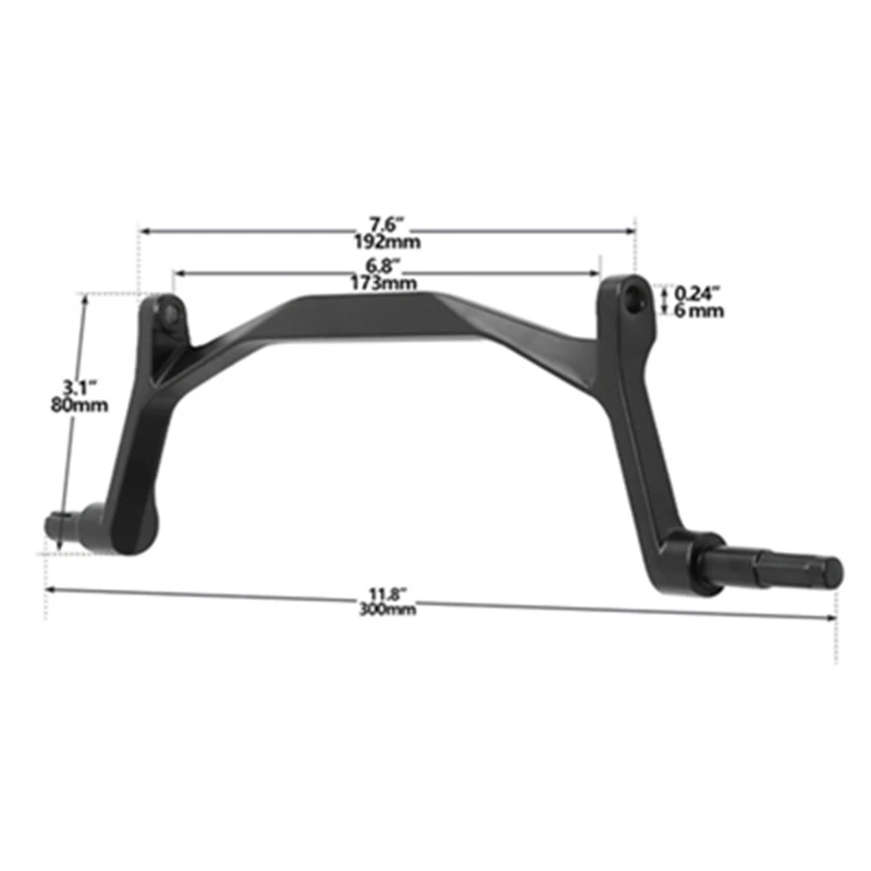 Motorcycle Upper Stay Cowl Fairing Bracket Windshield Holder Mount For BMW R1200GS 12-18 R1250GS ADV 2019 | Автомобили и