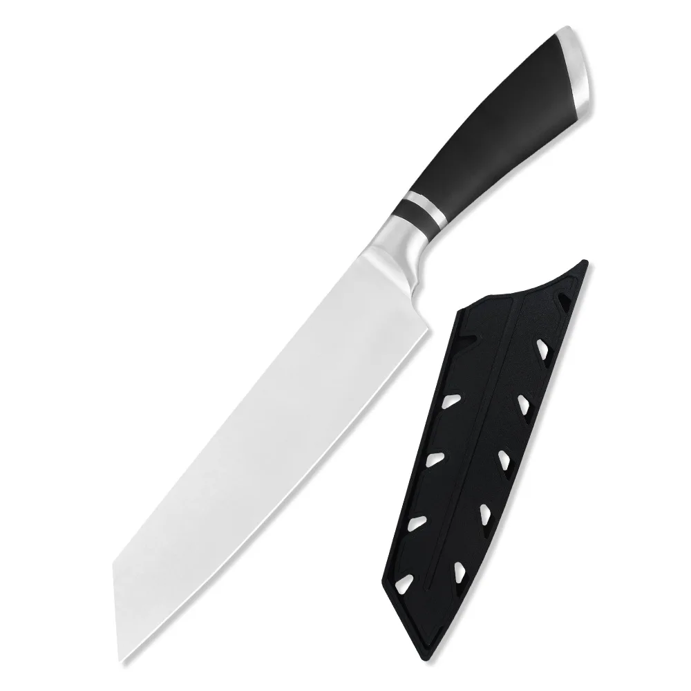 Японские наборы шеф-ножей из нержавеющей стали 9 шт. кухонные ножи с