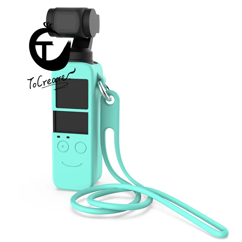 DJl osmo Карманный чехол для камеры защитный водонепроницаемый удобный новый