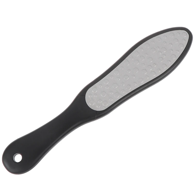 

Double Sides Foot Rasp Heel File Hard Head Skin Callus Remover Stainless Steel instruments for Pedicure Feet Care Tool