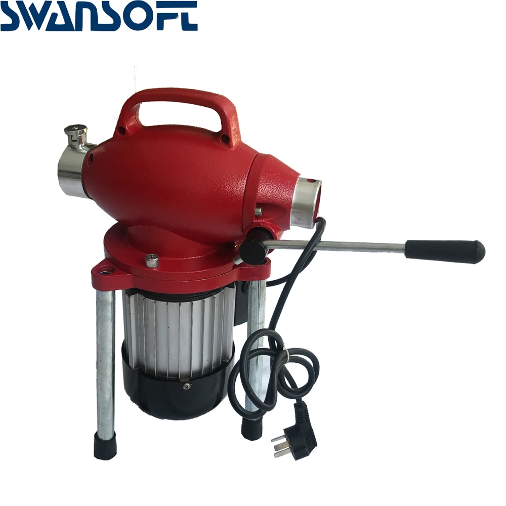 

Pipe dredging machine high power professional household economy dredge kitchen toilet floor drain toilet dredge artifact