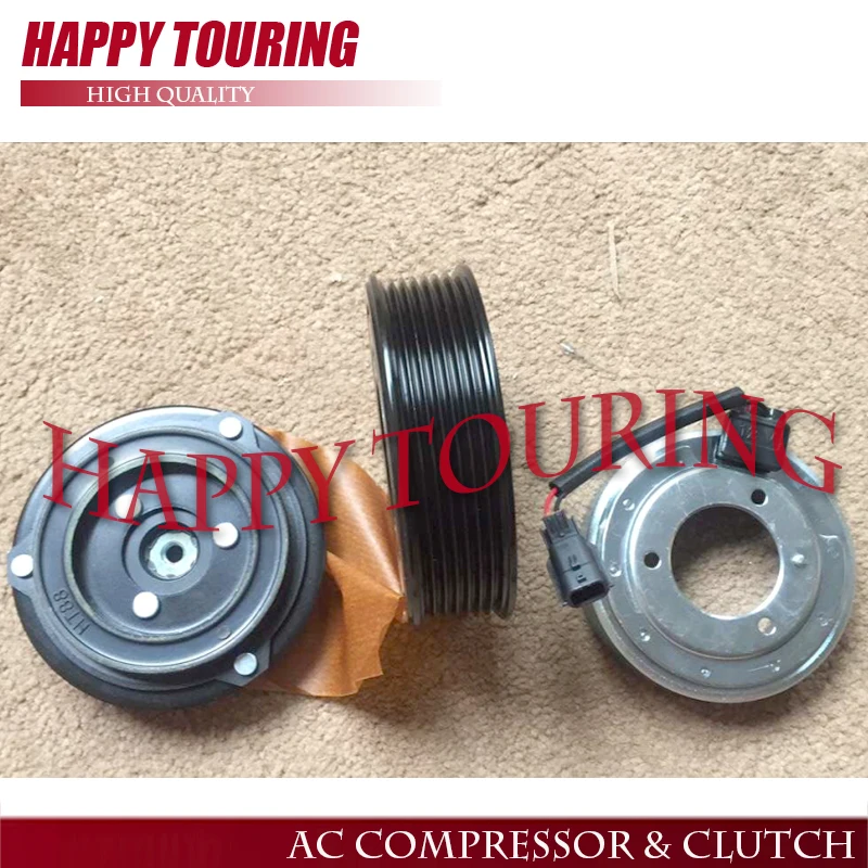 DKS17D AC Компрессор сцепления для Nissan Murano Maxima 926001JA1A 92600-1JA1A 92600JP00B 92600-JP00B 92600JP00C 92600-JP00C |