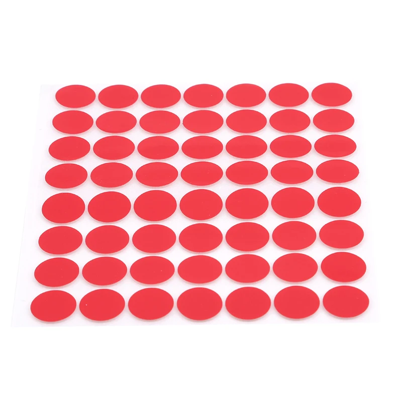 Круглая прочная Лента для монет 6 цветов круглая застежка-липучка с черной и