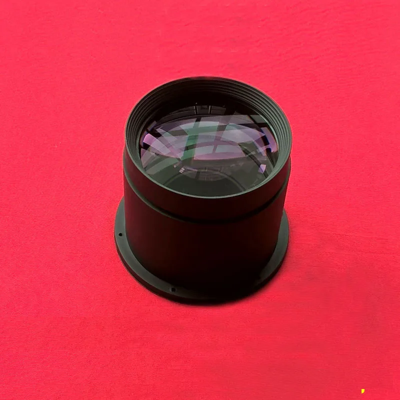 Светодиодный проектор DIY объектив F240mm фокусное расстояние проектора домашнего