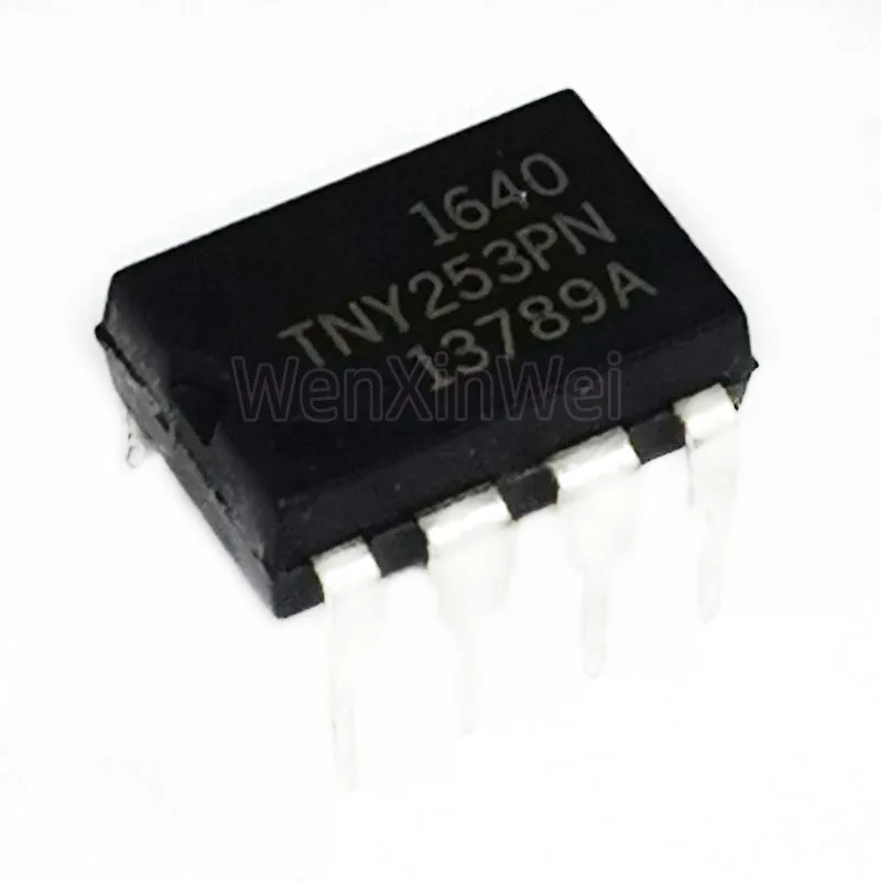 

10PCS/LOT TNY253PN DIP-7 TNY253P DIP7 Power Management Chip IC