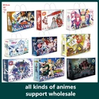 Аниме мешок удачи Haikyuu SK8 YuGiOh Demon Slayer Токио Мстители САО Конан Токийский Гуль геншин Джоджо юдзюцу кайзен Подарочная сумка игрушка