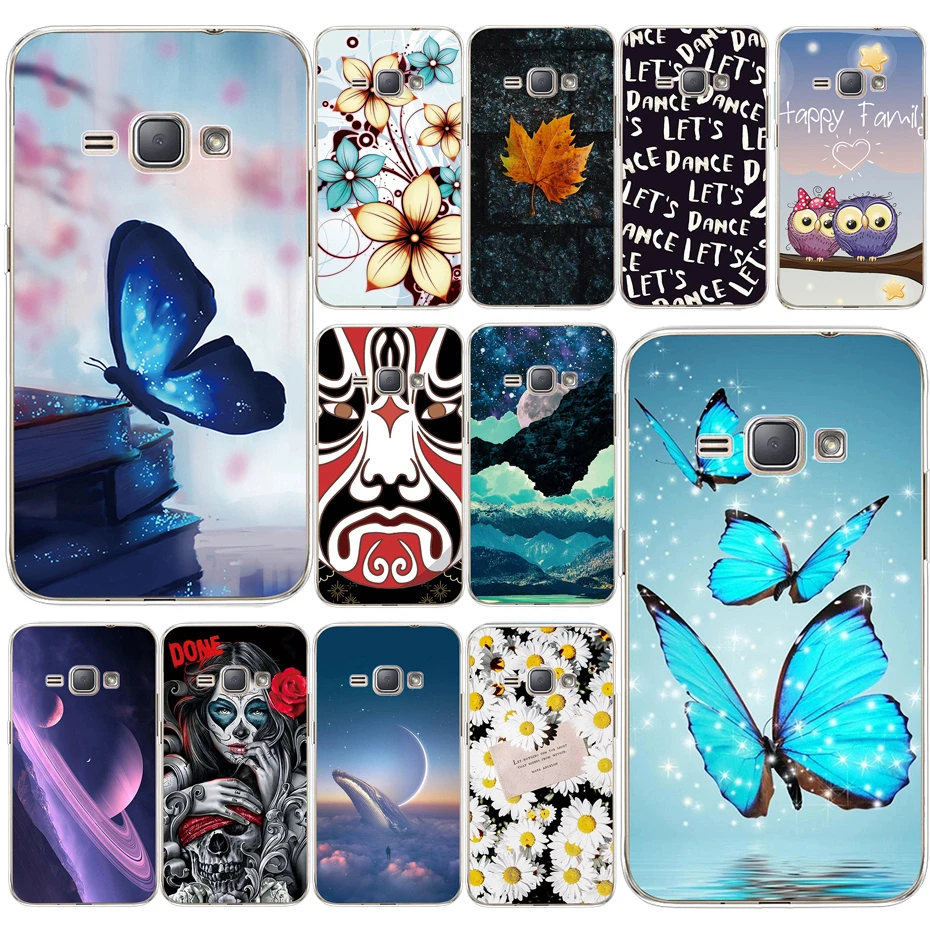 

Красивый чехол с бабочкой для Samsung J1, J3, J5, J7 2016, мягкий чехол из ТПУ, чехлы для Samsung Galaxy J1, J3, J5, J7 2016, чехол для телефона