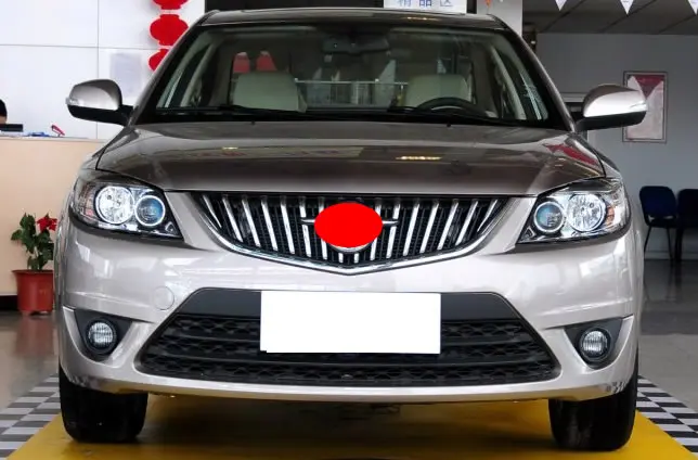 Для Haima 3 2011-2013 крышка фары прозрачный абажур фара маска в виде ракушки крышка фары фонарь с линзой оболочка