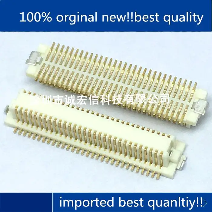 

10pcs 100% orginal new in stock DF12B(5.0)-60DS-0.5V 60P 0.5MM male connector