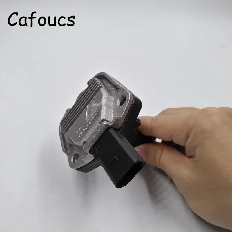 Автомобильный датчик уровня масла Cafoucs для VW Golf Passat Jetta Audi A2 A3 A4 A6 TT skoda seat 1J0907660B 1J0 907