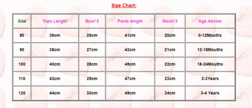 Комплект из 2 предметов Одежда для новорожденных малышей девочек Футболка с