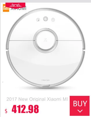 Робот-пылесос Roborock Xiao mi 4 для уборки дома Xiaowa, пылесборник для влажной уборки, умный автоматический робот для уборки ковров
