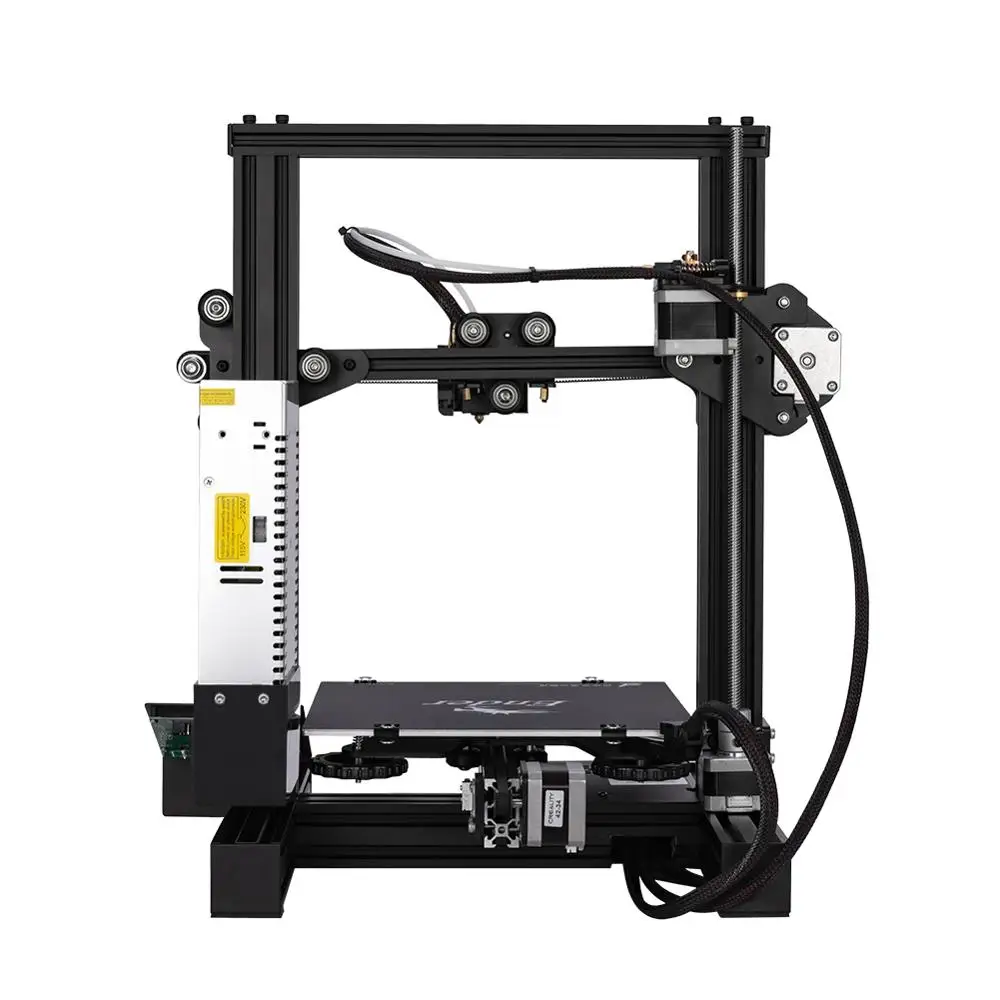 CREALITY Ender-3/Ender-3X 3D DIY Kit принтер с открытым исходным кодом печатный 3D-принтер |