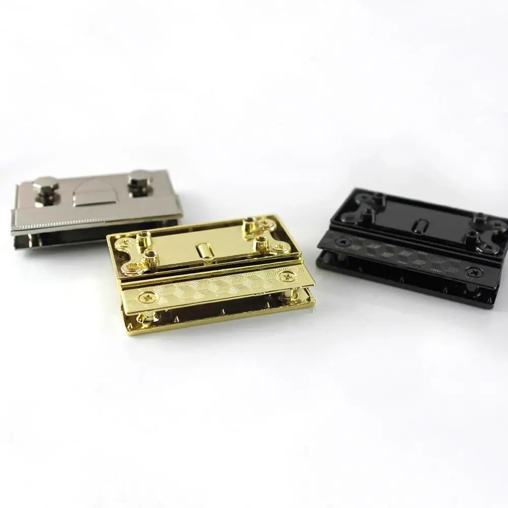 1 шт. металлическая застежка для сумок и кошельков|Пуговицы| |