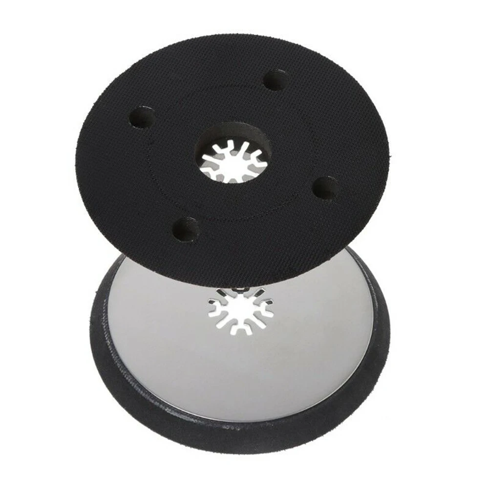 

Oscillating Sandpapers Multitool Pad 60/80/120/180 grit Power Tools Universal