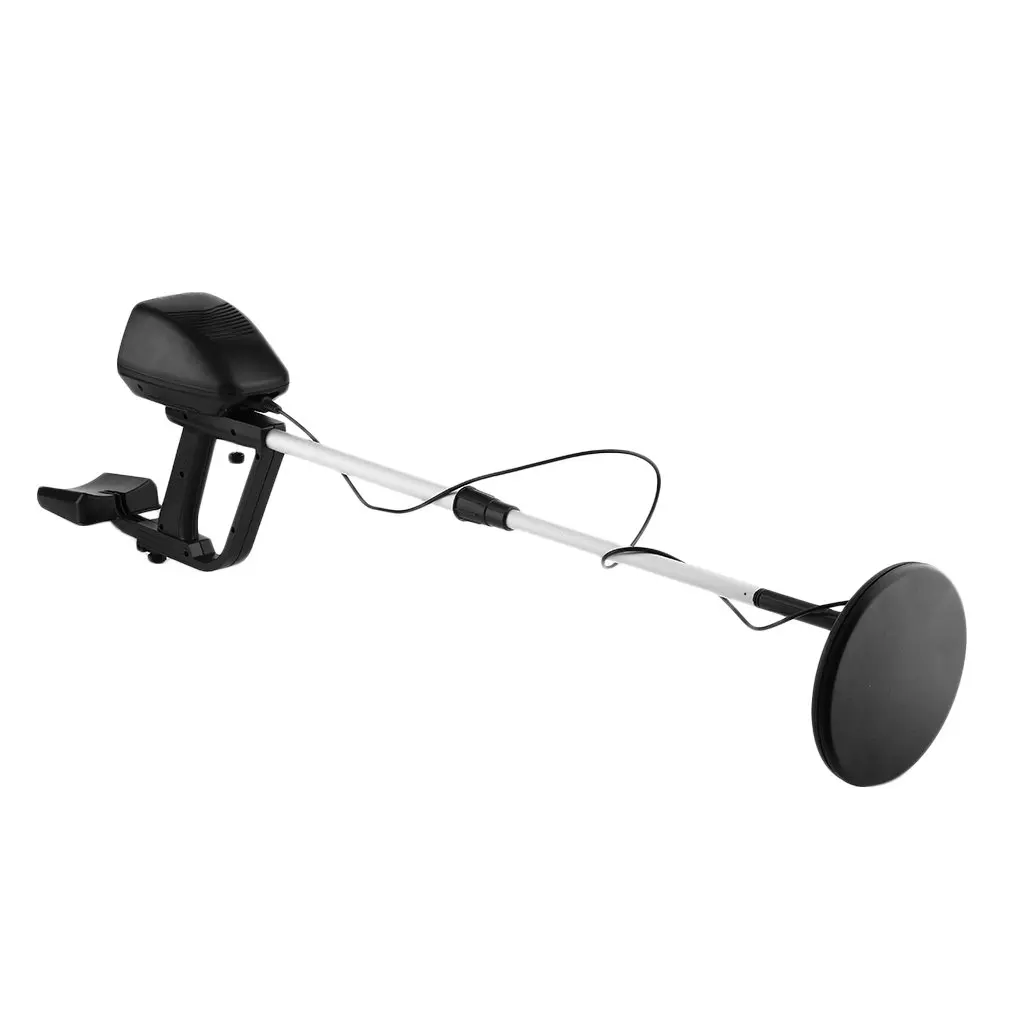 

Portable Lightweight Underground Metal Detector Finder Metal Length Adjustable Under Shallow MD4030