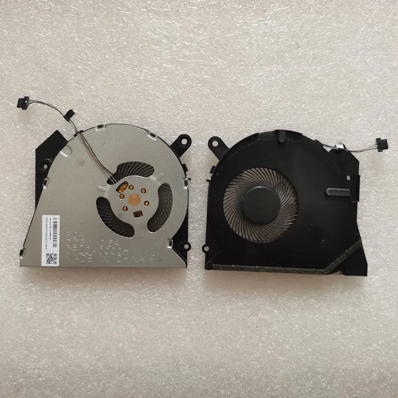 

New laptop cpu cooling fan for HP Probook 450 G6 455 G6 HSN-Q16C Q15C zhan 66 PRO 15 G2 L47696-001